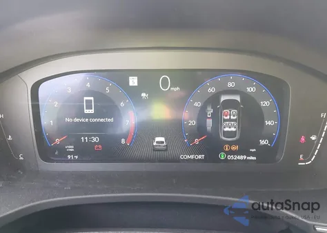 2023 Acura Integra A-Spec Technology from USA, damaged, VIN 19UDE4G78PA013971